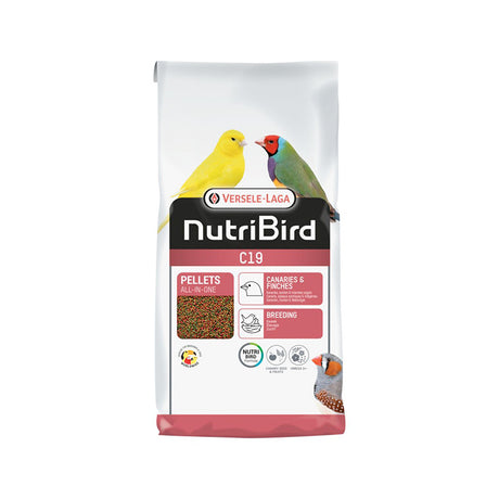 NutriBird C19 - Maxi Zoo Danmark