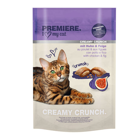 Creamy Crunchfig 180 g - Maxi Zoo Danmark