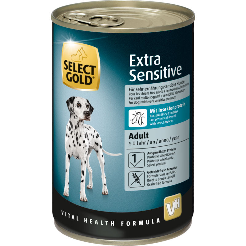 Adult Ekstra Sensitive Insect 400g