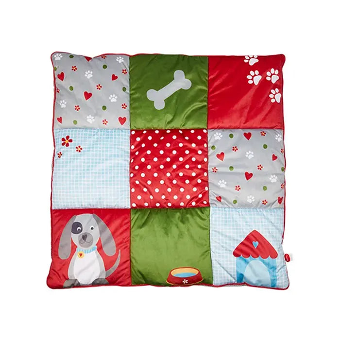 Hundetæppe Patchy 80x80 cm - Maxi Zoo Danmark