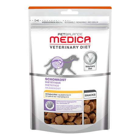 Medica diet snack Kylling 125 g - Maxi Zoo Danmark