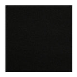 Bagagerums måtte sort