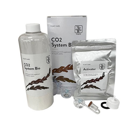 Co2 System Biosæt 3 dele