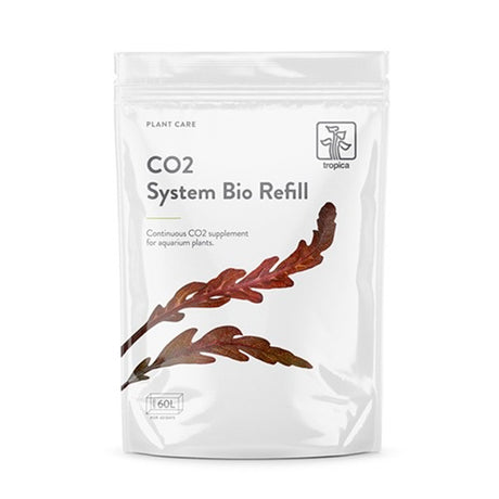 Co2 System Bio Refill60 dages varighed - Maxi Zoo Danmark