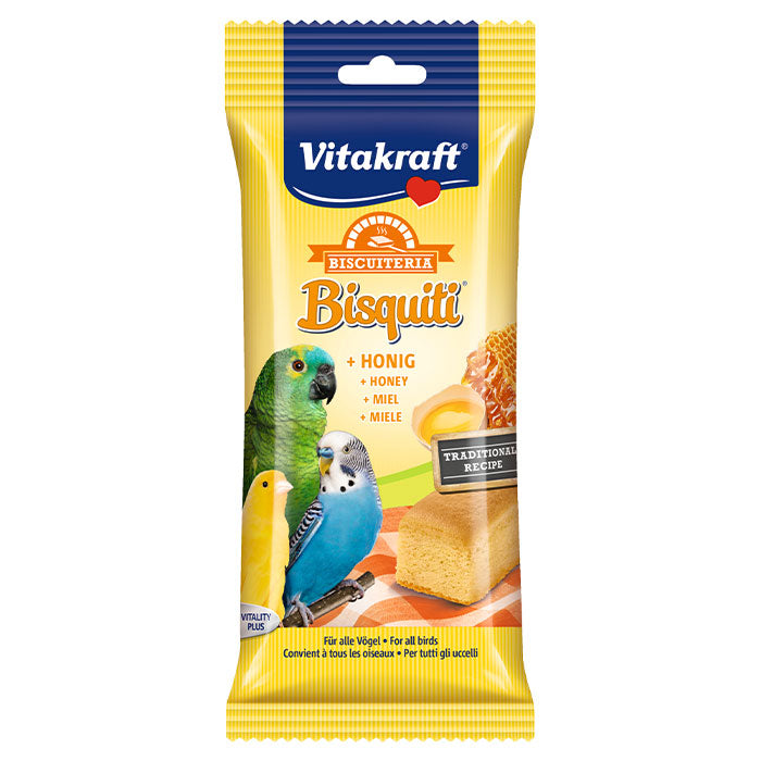 Undulatkager honning 50 g