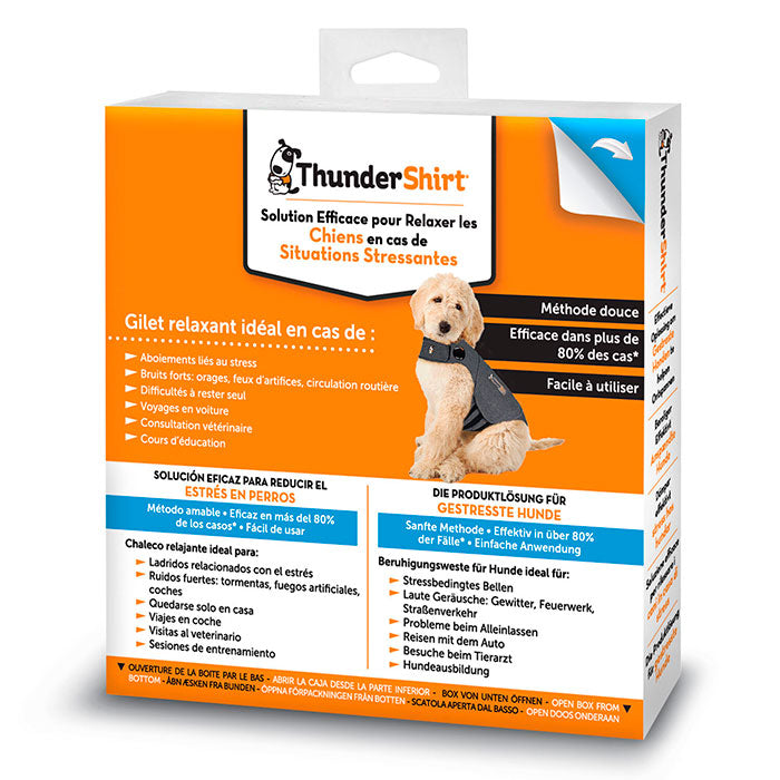 Thundershirt S 6-11 kg