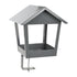 Foderhus til altan 23x23x38 cm