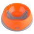 LickiMat OH skål M ø22x7 cm orange