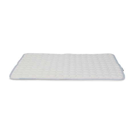 Kølemåtte ICE L 100x70 cm - Maxi Zoo Danmark