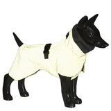 Regnjakke Lite Visibility 30 cm gul - Maxi Zoo Danmark