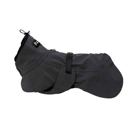 Regnjakke Lite Visibility 40 cm dark