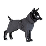Regnjakke Lite Visibility 65 cm dark - Maxi Zoo Danmark