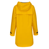 Regnjakke Human L-XL gul