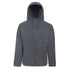 Regnjakke Human Visibility L-XL dark - Maxi Zoo Danmark