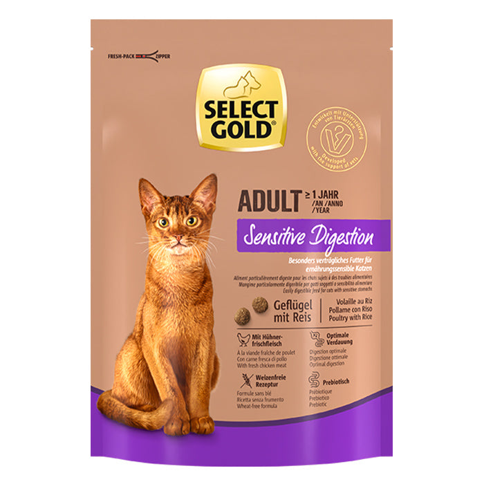 Adult Digestion