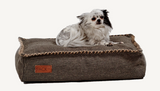Dog bed Brun