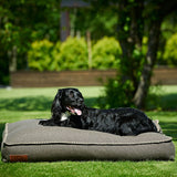 Dog bedL 120x80x15 cm brun - Maxi Zoo Danmark