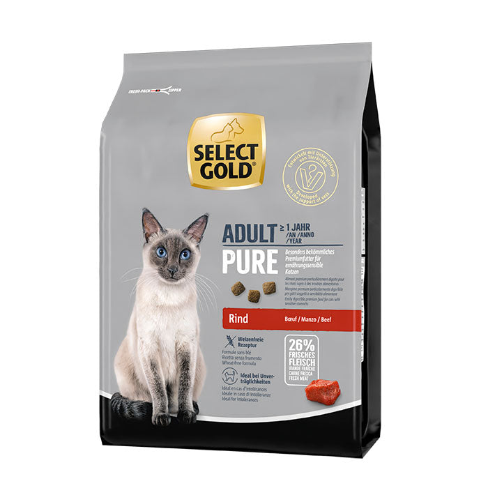 Adult Pure Okse 2,5 g