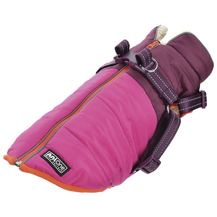 Vinterjakke Polly m/sele 36 cm