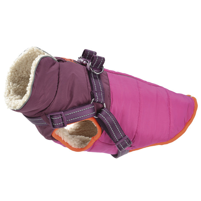 Vinterjakke Polly m/sele 36 cm