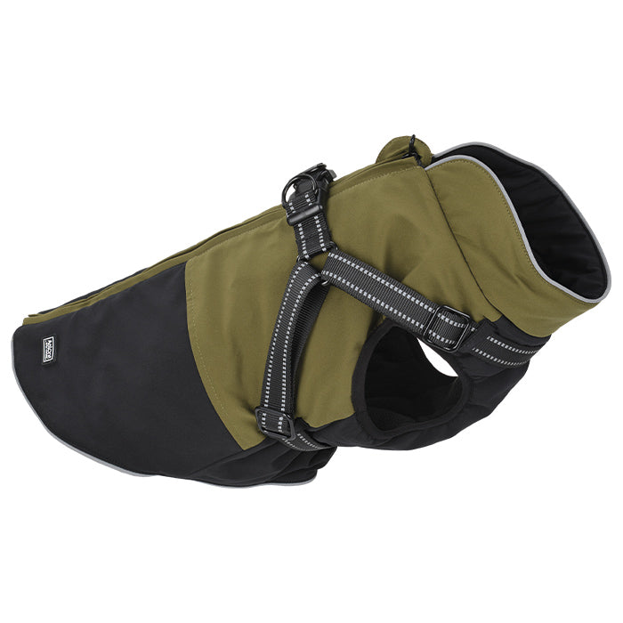 Vinterjakke Tristan m/sele 24 cm
