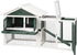 Udendørsbur Woody Cottage 2.0, 159x58x91 cm