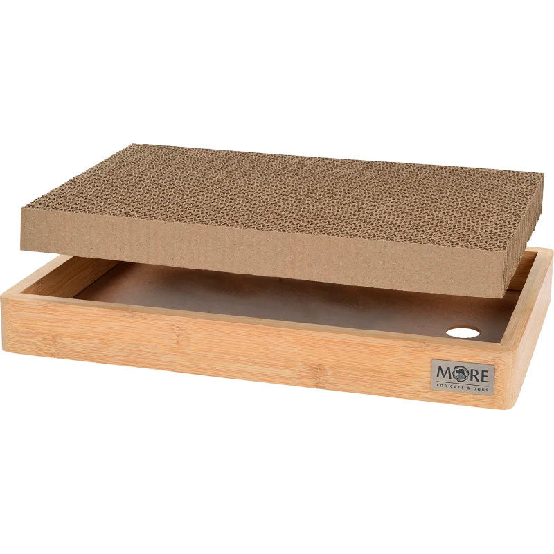 Kradsepap til Bamboo22x41 cm