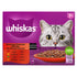 Senior, Sovs menuboks pouch klassisk menu 12x85g - Maxi Zoo Danmark