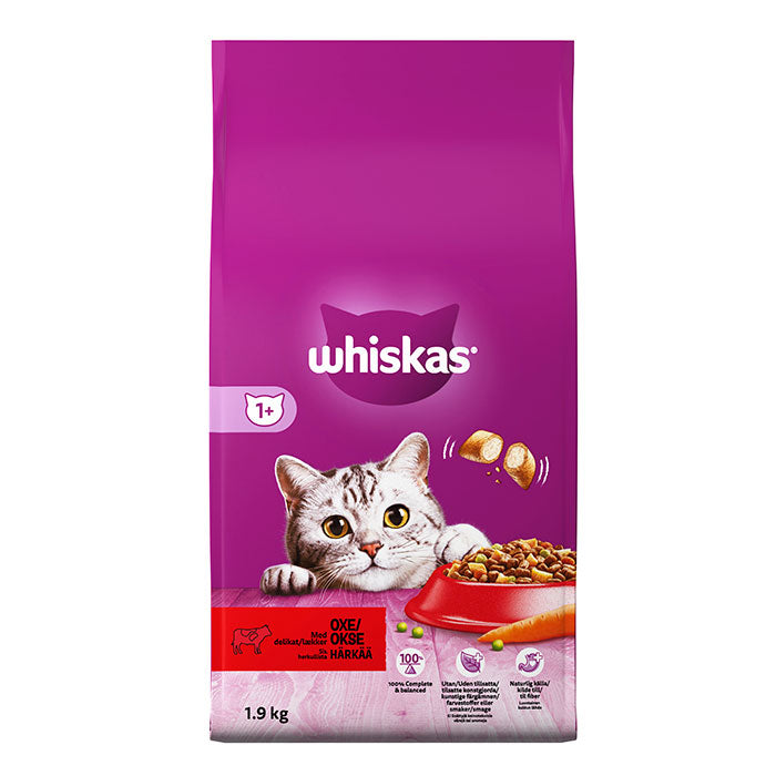 Adult okse 1,9 kg
