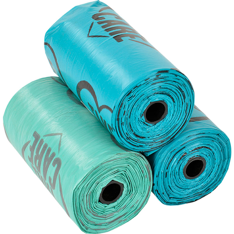 Høm høm poser havbrise duft8x20 stk