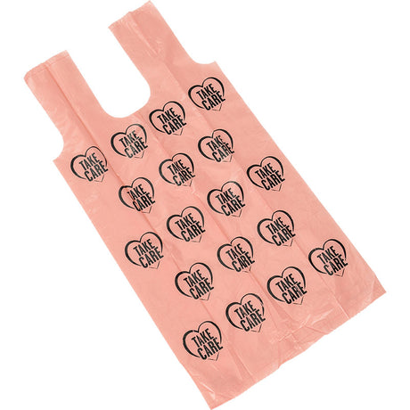 Høm høm poser m/hankFarvet 8x15 stk - Maxi Zoo Danmark