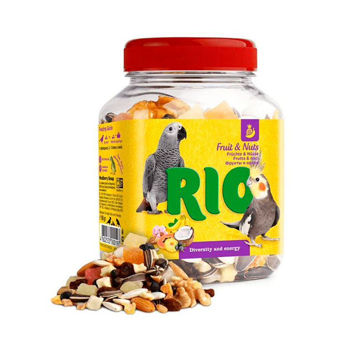Rio Fruit & Nuts Mix 130 g