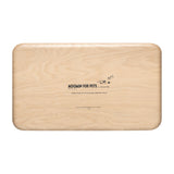 Underlag Mumitroldene Beige 50x29,5 cm