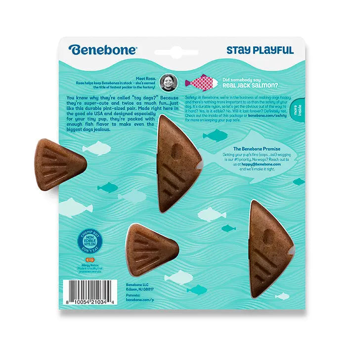 Mini Fishbone Fishbone Mini 2-pak– Maxi Zoo Danmark