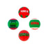 Holiday Occasions Bolde 4 stk Str. M