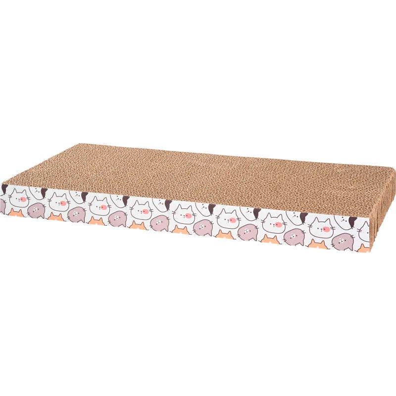 Kradsepap Cat Faces45x23 cm