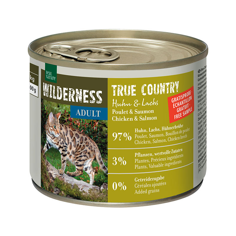 Sample Wilderness Adult