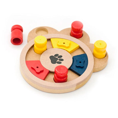 Brain Toy No 3 23,5 x 22,5 cm - Maxi Zoo Danmark
