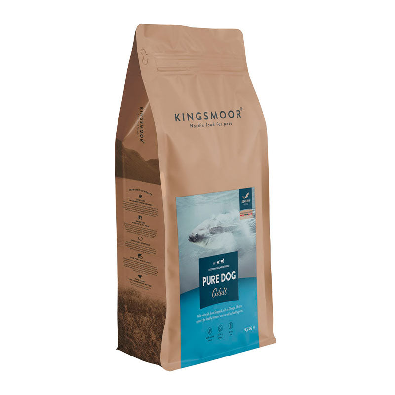 Adult Pure Large havfisk 9,5 kg