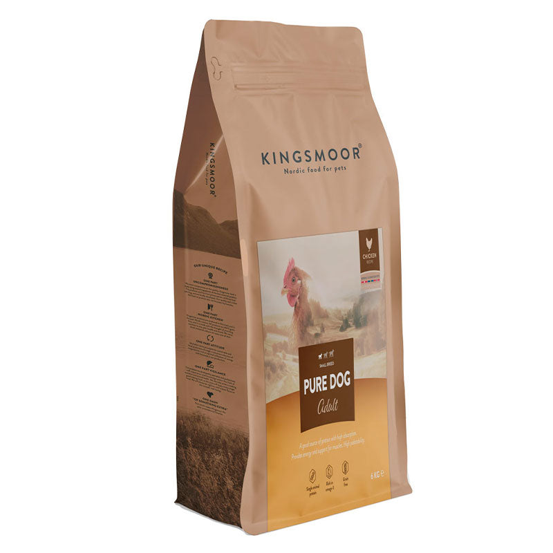 Adult Pure Small kylling 6 kg