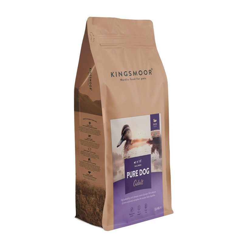 Adult Pure Small and 2,5 kg