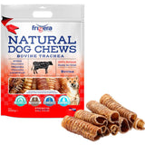 Natural Dog Chews Okseluftrør 1 kg/26-28 stk