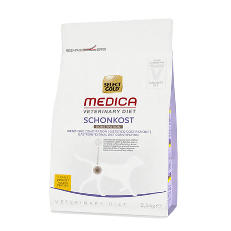 Medica Constipation 2,5 kg - Maxi Zoo Danmark