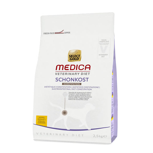 Medica Constipation 2,5 kg - Maxi Zoo Danmark