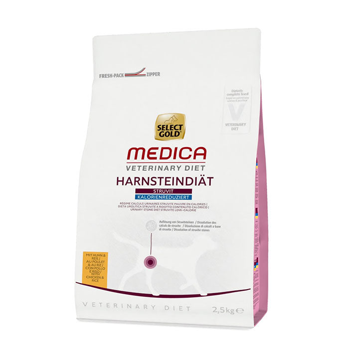 Medica Urinary 2,5 kg kylling & ris