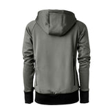 Hundelufter Hoodie Dice XL Beetle (olivengrøn)