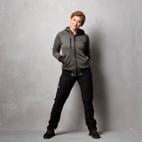 Hundelufter Hoodie Olivengrøn
