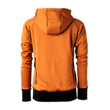 Hundelufter Hoodie Pixi 3XL Sun Downer (orange)