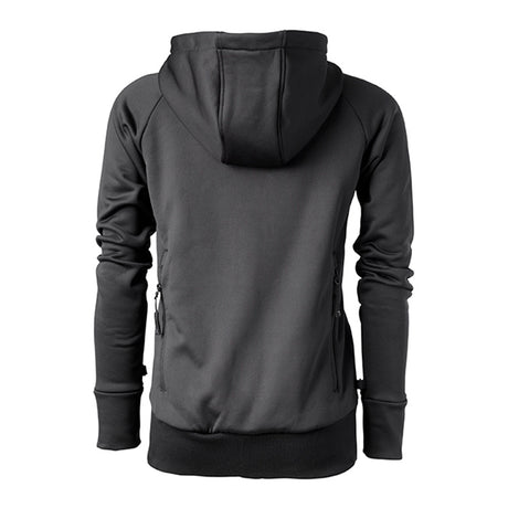 Hundelufter Hoodie Luna 2XL Black (sort)