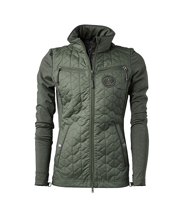 Pro Shirt Hundeluftertrøje Scout S Beetle (olivengrøn)